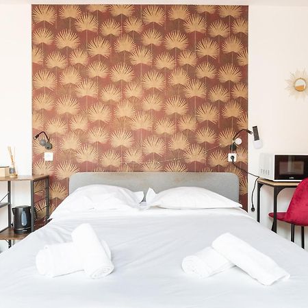 S&K Suite Grande Rue Roubaix - Chambre Spacieuse Et Sdb Privee - Netflix Et Cuisine Esterno foto