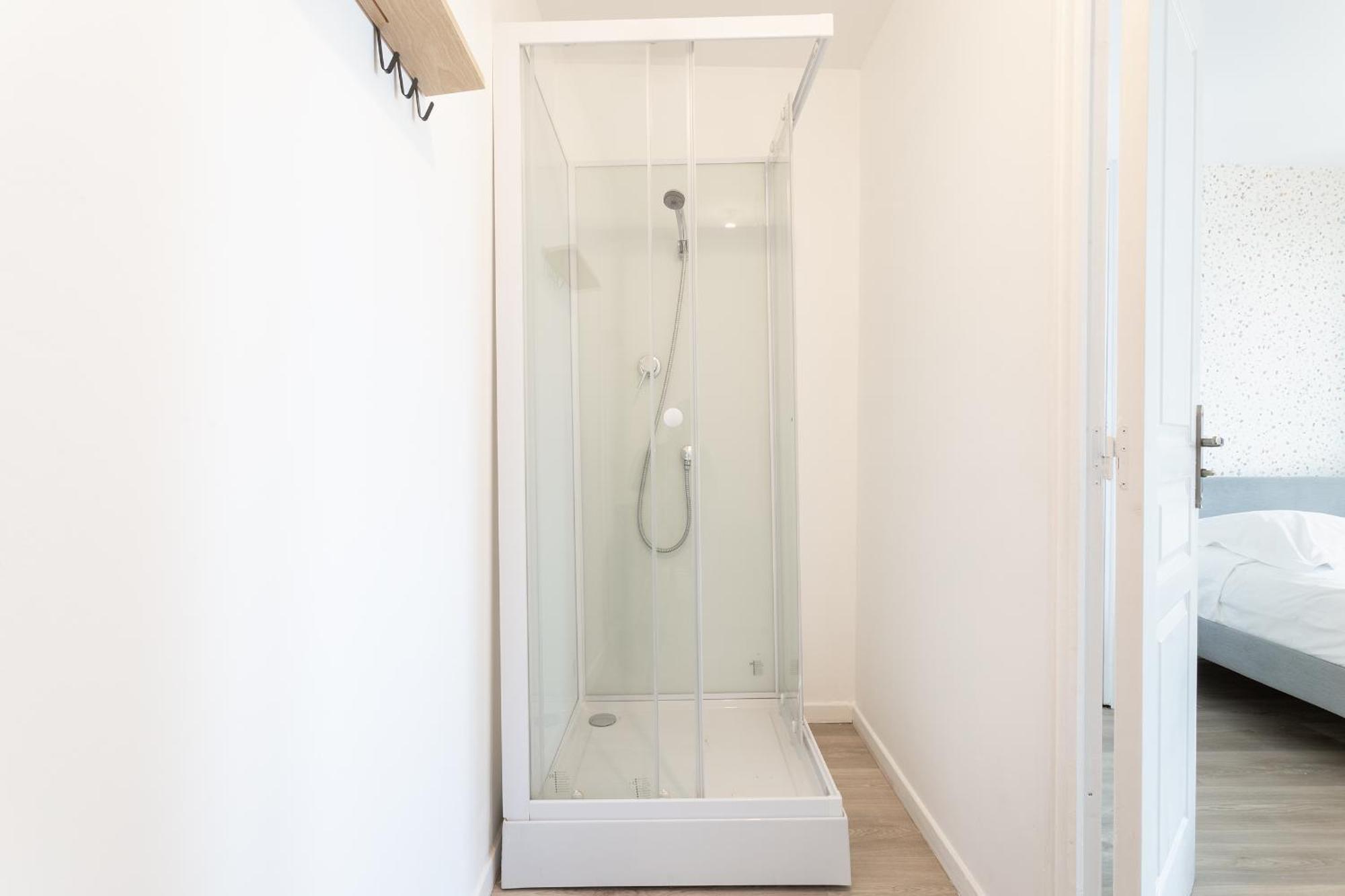 S&K Suite Grande Rue Roubaix - Chambre Spacieuse Et Sdb Privee - Netflix Et Cuisine Esterno foto