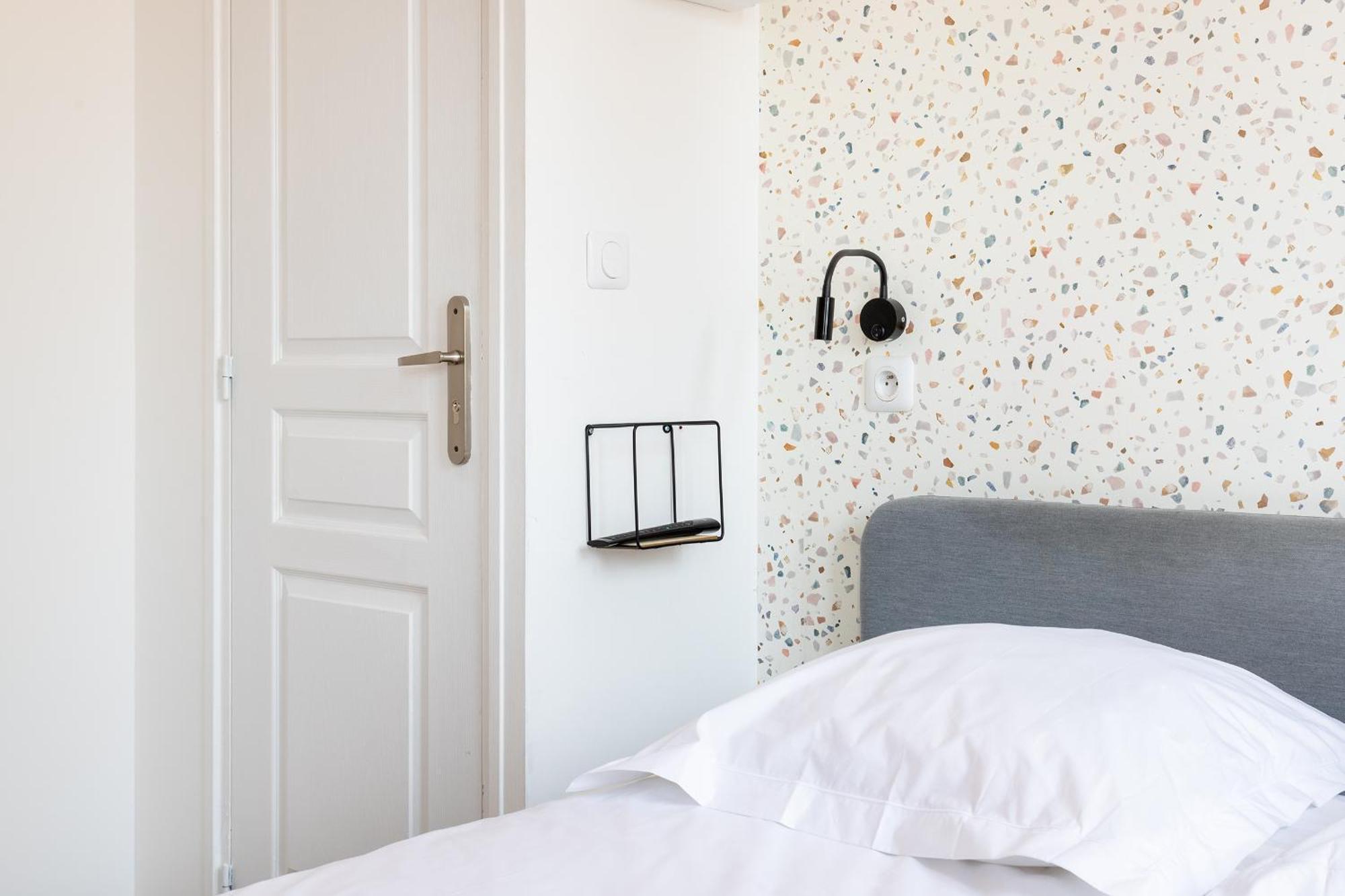 S&K Suite Grande Rue Roubaix - Chambre Spacieuse Et Sdb Privee - Netflix Et Cuisine Esterno foto